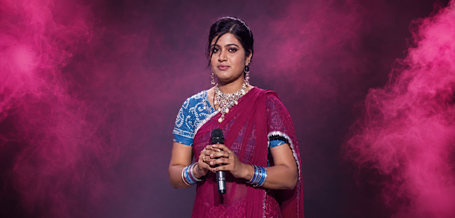 Shweta Rashmi Das
